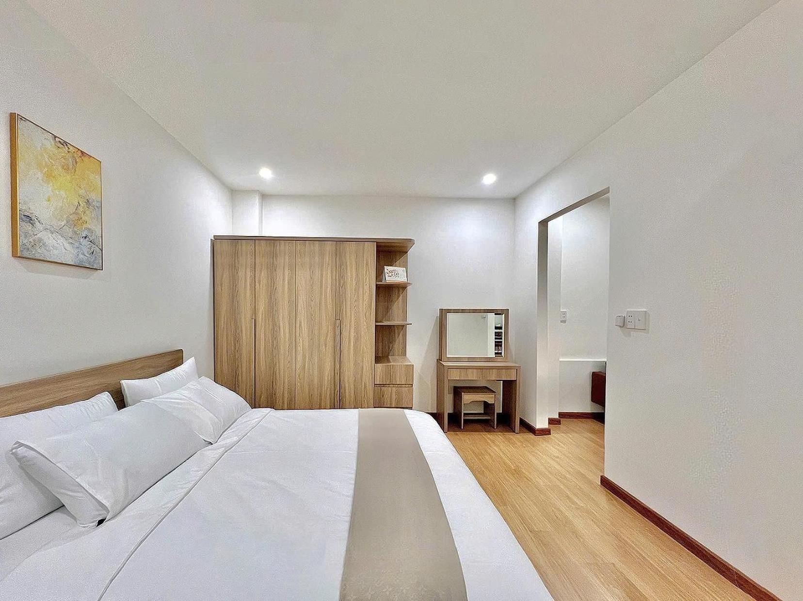 Cozy Home Airport - Self Check-In 247 โฮจิมินห์ซิตี้ ภายนอก รูปภาพ