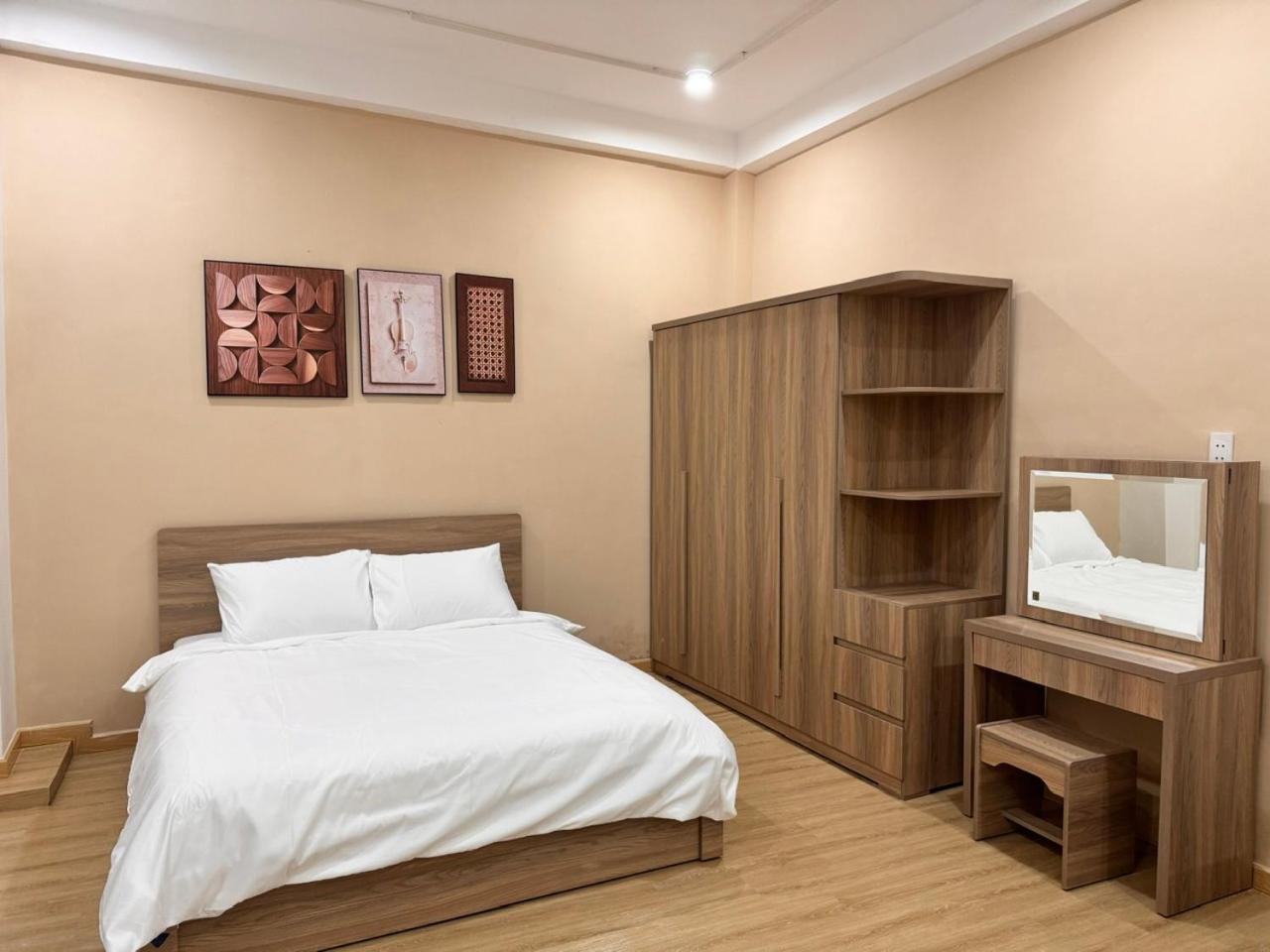 Cozy Home Airport - Self Check-In 247 โฮจิมินห์ซิตี้ ภายนอก รูปภาพ
