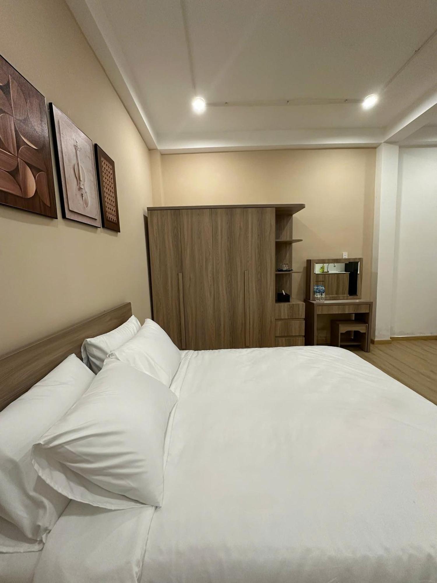 Cozy Home Airport - Self Check-In 247 โฮจิมินห์ซิตี้ ภายนอก รูปภาพ