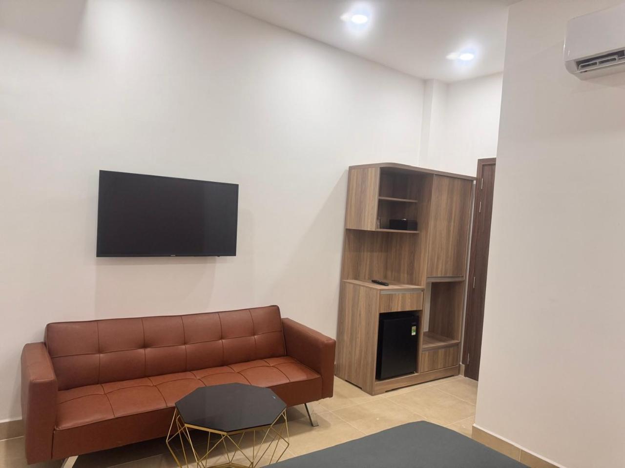 Cozy Home Airport - Self Check-In 247 โฮจิมินห์ซิตี้ ภายนอก รูปภาพ