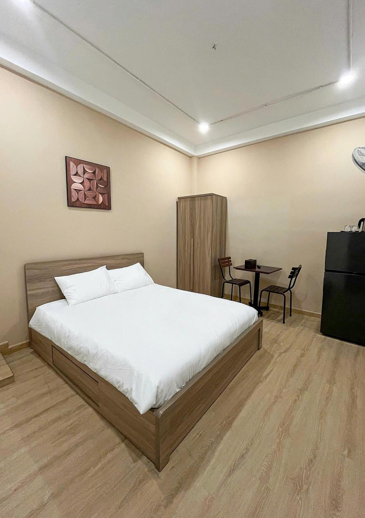 Cozy Home Airport - Self Check-In 247 โฮจิมินห์ซิตี้ ภายนอก รูปภาพ
